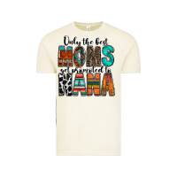 Vintage Arctic only the best moms get promoted to nana Vintage Tee - RacoonDesign
