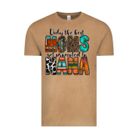 Vintage Camel only the best moms get promoted to nana Vintage Tee - RacoonDesign