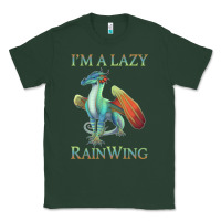Sports Green Chill Rainwing Dragon Retro Fan Tee Wings of Fire Classic Tee - linhVisuals