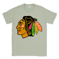 Matcha the  blackhawks Classic Tee - linhVisuals