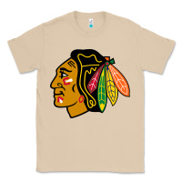 Mushroom the  blackhawks Classic Tee - linhVisuals