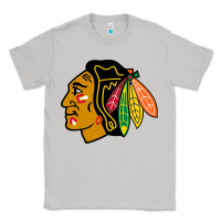 Moon Dust the  blackhawks Classic Tee - linhVisuals