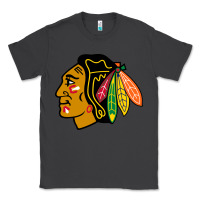 Smoke the  blackhawks Classic Tee - linhVisuals