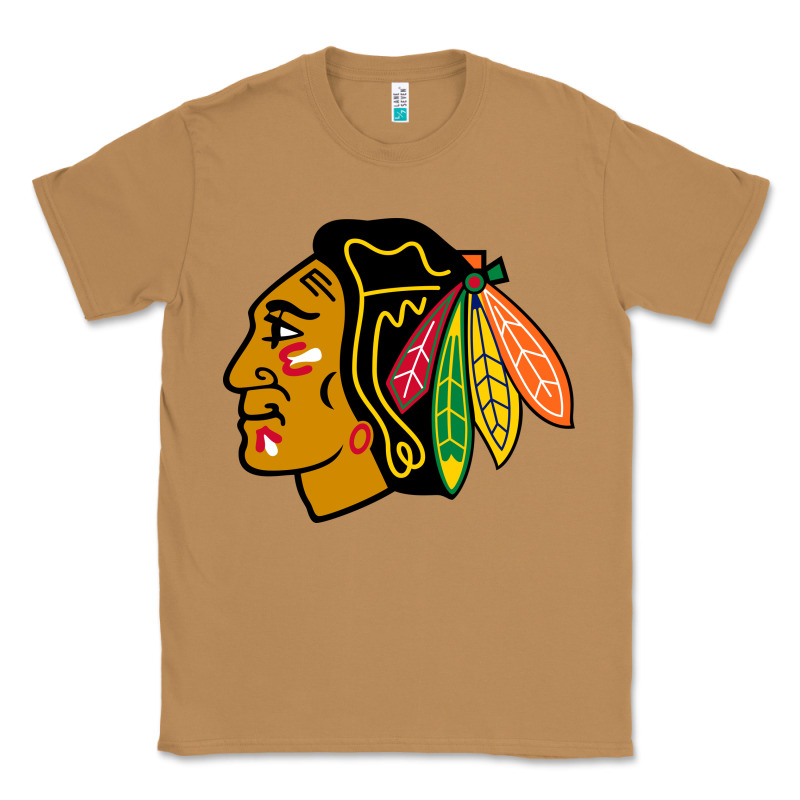The  Blackhawks Classic Tee by linhVisuals | Teevron