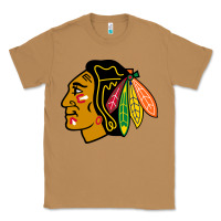 Toasted Coconut the  blackhawks Classic Tee - linhVisuals