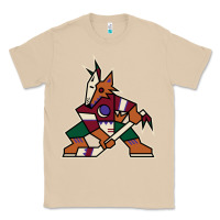 Mushroom the  coyotes Classic Tee - linhVisuals