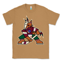 Toasted Coconut the  coyotes Classic Tee - linhVisuals