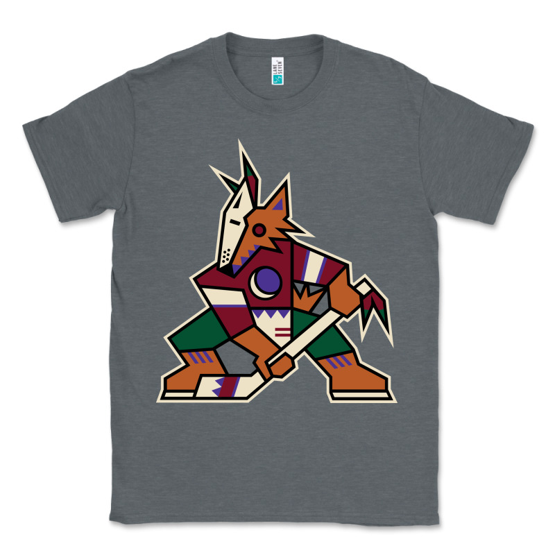The  Coyotes Classic Tee by linhVisuals | Teevron