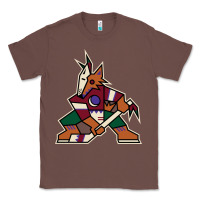 Chestnut the  coyotes Classic Tee - linhVisuals