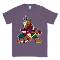 Lavender the  coyotes Classic Tee - linhVisuals