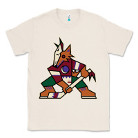 Natural the  coyotes Classic Tee - linhVisuals