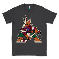 Smoke the  coyotes Classic Tee - linhVisuals