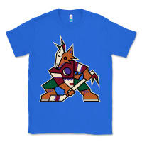 True Royal the  coyotes Classic Tee - linhVisuals