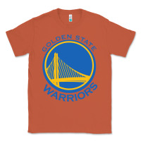 Copper Golden state Classic Tee - linhVisuals