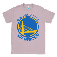 Lilac Golden state Classic Tee - linhVisuals