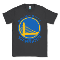Smoke Golden state Classic Tee - linhVisuals