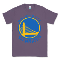Lavender Golden state Classic Tee - linhVisuals