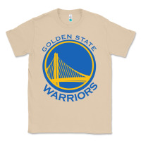 Mushroom Golden state Classic Tee - linhVisuals