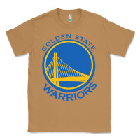 Toasted Coconut Golden state Classic Tee - linhVisuals