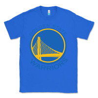 True Royal Golden state Classic Tee - linhVisuals