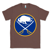 Chestnut the sabres Classic Tee - linhVisuals