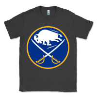 Smoke the sabres Classic Tee - linhVisuals