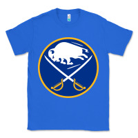 True Royal the sabres Classic Tee - linhVisuals