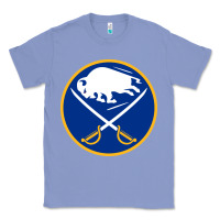 Colony Blue the sabres Classic Tee - linhVisuals