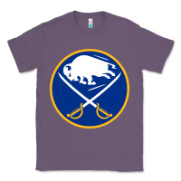 Lavender the sabres Classic Tee - linhVisuals