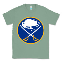 Sage the sabres Classic Tee - linhVisuals