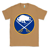 Toasted Coconut the sabres Classic Tee - linhVisuals