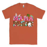 Copper Western Mama Bunny Classic Tee - BundleAndBundleShop