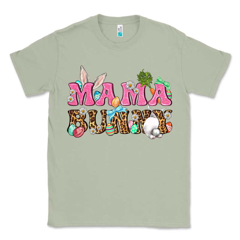 Western Mama Bunny Classic Tee by BundleAndBundleShop | Teevron