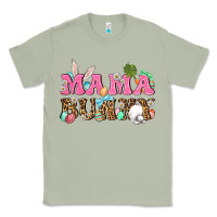 Matcha Western Mama Bunny Classic Tee - BundleAndBundleShop