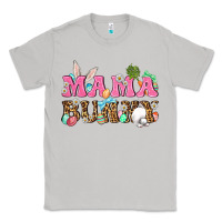Moon Dust Western Mama Bunny Classic Tee - BundleAndBundleShop