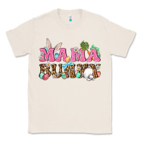 Natural Western Mama Bunny Classic Tee - BundleAndBundleShop