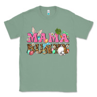 Sage Western Mama Bunny Classic Tee - BundleAndBundleShop