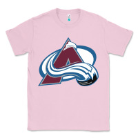 Bubblegum Pink the  avalanche Classic Tee - linhVisuals