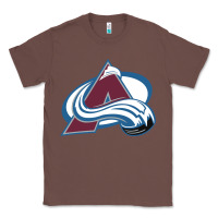 Chestnut the  avalanche Classic Tee - linhVisuals