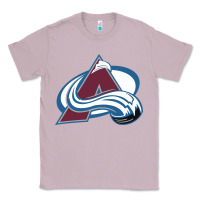 Lilac the  avalanche Classic Tee - linhVisuals