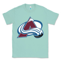 Seafoam the  avalanche Classic Tee - linhVisuals