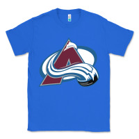 True Royal the  avalanche Classic Tee - linhVisuals