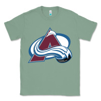 Sage the  avalanche Classic Tee - linhVisuals