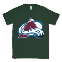 Sports Green the  avalanche Classic Tee - linhVisuals