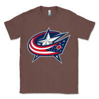 Chestnut the  blue jackets Classic Tee - linhVisuals