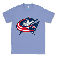 Colony Blue the  blue jackets Classic Tee - linhVisuals
