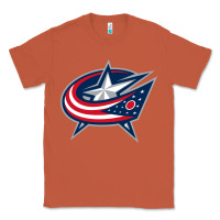 Copper the  blue jackets Classic Tee - linhVisuals