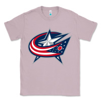 Lilac the  blue jackets Classic Tee - linhVisuals