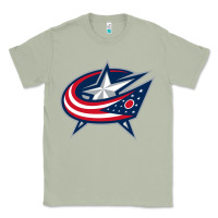 Matcha the  blue jackets Classic Tee - linhVisuals