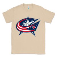 Mushroom the  blue jackets Classic Tee - linhVisuals